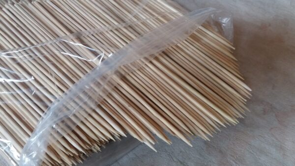 varetas bambu algodão doce